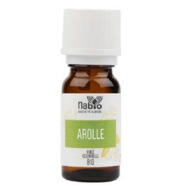 Huile essentielle d'Arolle (100% naturelle et BIO) - 10ml - Nabio