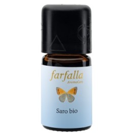 Olio Essenziale Bio - Saro bio dal Madagascar- 5ml  - Farfalla
