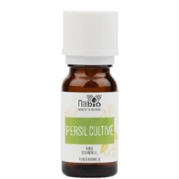 Olio essenziale, Prezzemolo (100% naturale) - 5ml - Nabio