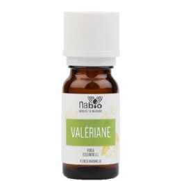 Ätherische Öle - Baldrian - (100% natürlich) - 5ml - Nabio