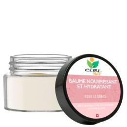 Balsamo corpo nutriente e idratante, Naturale e artigianale - 80g - Curenat