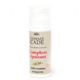 Complexe apaisant après piqûres d'insectes à l'huile essentielle de Cade - 30ml - Ambiance Cade
