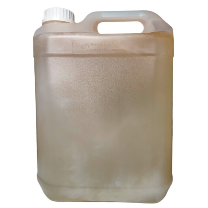 Weißseife - Sanftes Flüssigwaschmittel mit nur 3 Inhaltsstoffen und 0 Allergenen - 5 Liter - 3 Abeilles