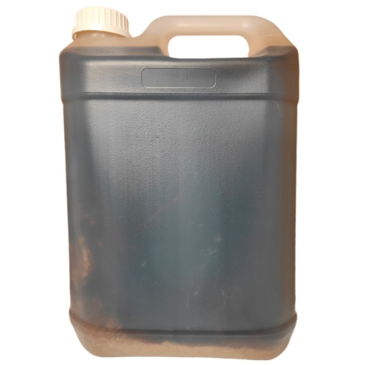 Schwarze Öko-Seife, Bio-Sonnenblumenöl (mit nur 3 Zutaten) - 5L - 3 Abeilles
