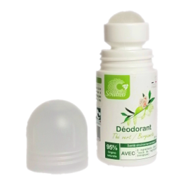 Déodorant Roll-on écologique, MOD - 50ml - Solibio