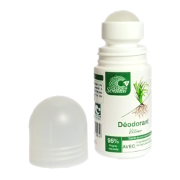 Déodorant Roll-on écologique, MOD - 50ml - Solibio