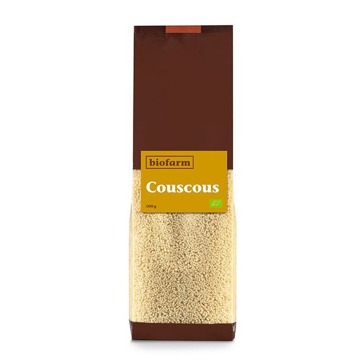 Couscous BIO (Italie) - 500g - Biofarm