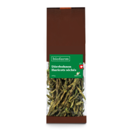 Fagioli secchi BIOLOGICI (svizzeri) - 100g - Biofarm