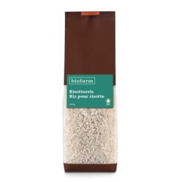 Riz complet Risotto BIO (Italie) - 1kg - Biofarm