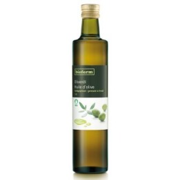 Huile d'olive BIO (Portugal) - 500ml - Biofarm