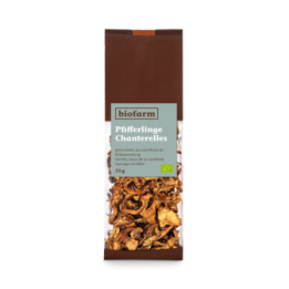 Finferli secchi biologici - 25g - Biofarm