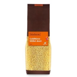 Millet doré BIO (Suisse) - 500g - Biofarm