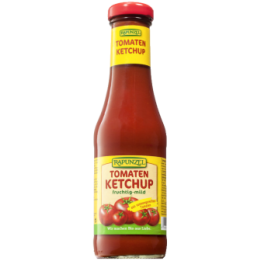 Tomatenketchup BIO (Italien) - 450ml - Rapunzel