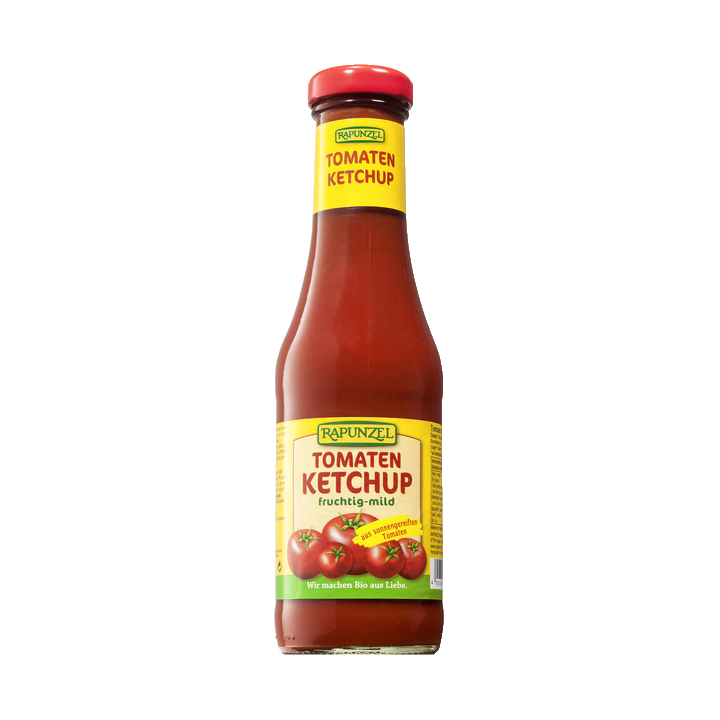 Tomatenketchup BIO (Italien) - 450ml - Rapunzel
