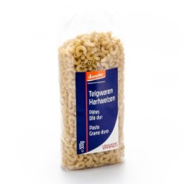 Cornette di grano duro biologiche (Demeter, Svizzera) - 500 g - Vanadis