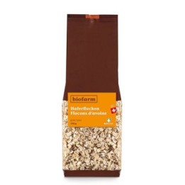 Fiocchi d'avena biologici (Svizzera) - 500 g - Rapunzel