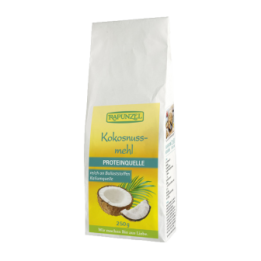 Farina di cocco biologica (Sri Lanka) - 250 g - Salute NZ Rapunzel