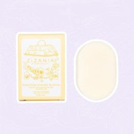 Balsamo solido svizzero - Botanical Smooth & Shine - 50 g - Zizania