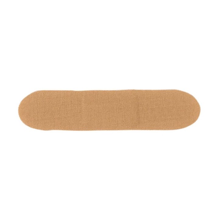 Bio- und hypoallergene Verbände (aus Bambusfaser) - Aloe Vera - 25 Stück - PATCH