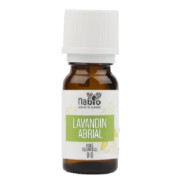 Ätherische Öle - Lavandin abrial - (100% natürlich und BIO) - 10ml - Nabio