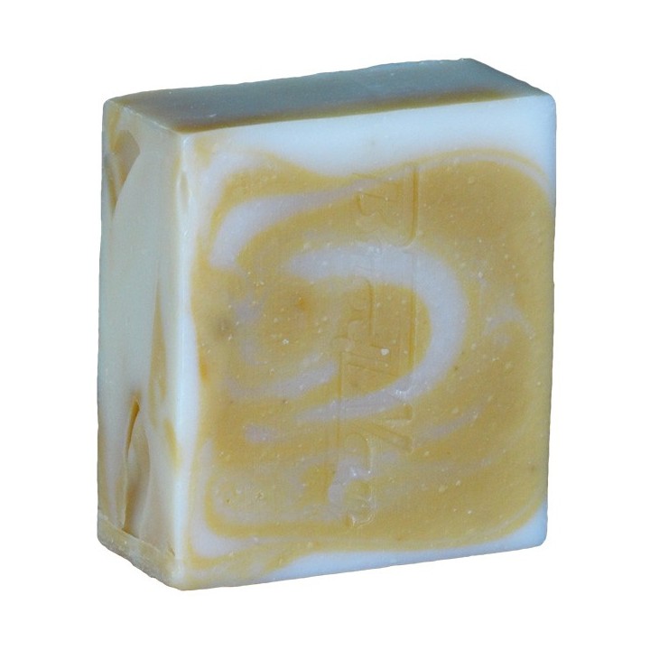 Bio Handwerk Seife (hergestellt in der Schweiz)  - "XX" -  ~85g - BrodWay