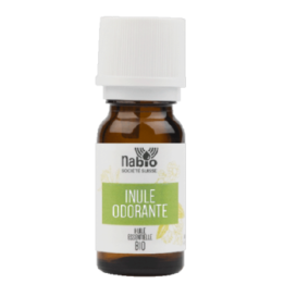Olio essenziale, Inula fragrante (100% naturale e Nature & Progrès) - 1ml - Nabio