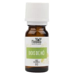 Ätherische Öle - Hô-Holz - (100% natürlich und BIO) - 10ml - Nabio