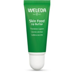 Burro labbra Skin Food, riparazione intensa ad effetto immediato - 8 g - Weleda