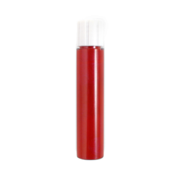 Lipcolour “Audacious” - 90% naturale e vegano - N° 450, Le Rouge - Zao