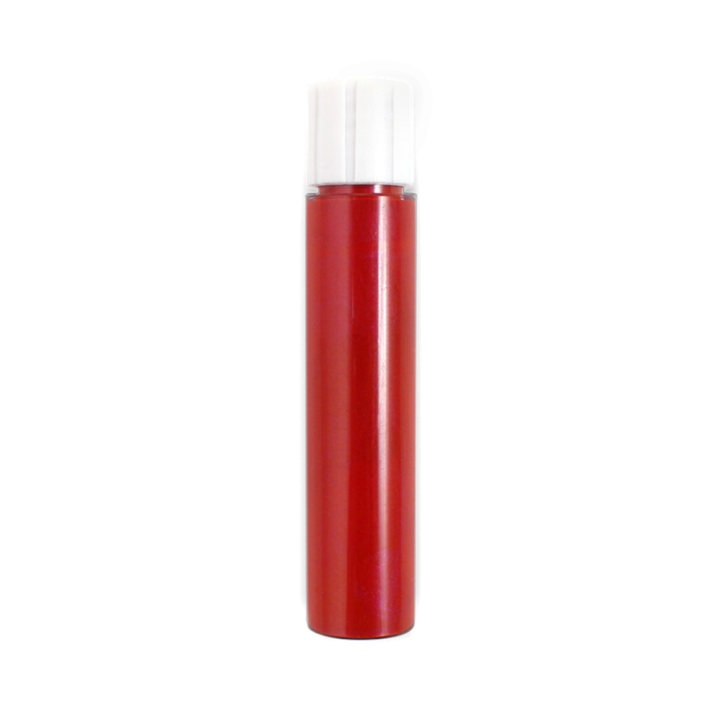Encre à  lèvres "Audacieux" - 90% Naturel & Vegan - N° 450, Le Rouge - Zao