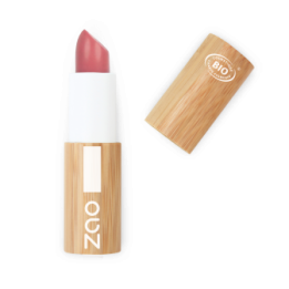 Colour & Repulp Balm, Feuchtigkeitsspendend und aufpolsternd, Nude pink - 100% natürlich, Bio & Vegan - N°485 - Zao