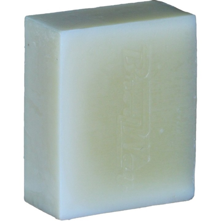 Handwerk NATURSeife (hergestellt in der Schweiz)  - "Delikatesse" -  ~85g - BrodWay