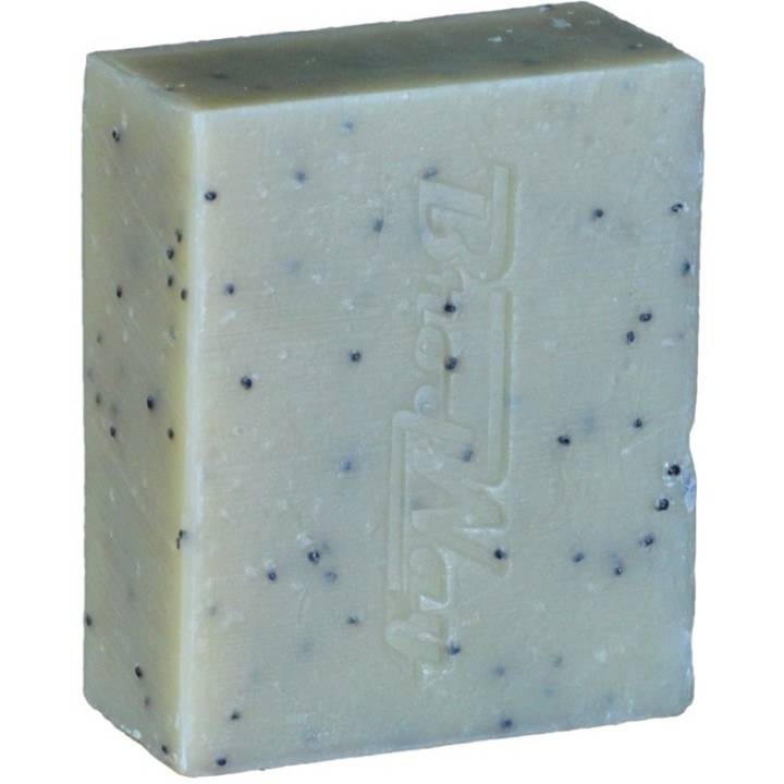 Savon Artisanal Suisse "Laitier" - 100% naturel, saponification à froid – 85g - BrodWay