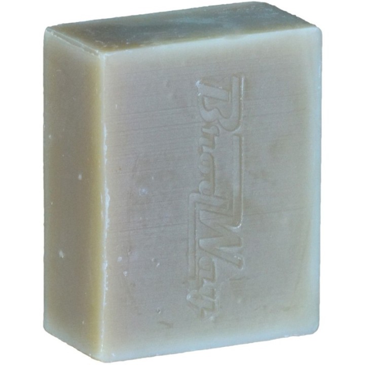 Sapone artigianale Svizzera - 'Champoo' - 100% naturale e fredda di saponificazione – ~85g - BrodWay