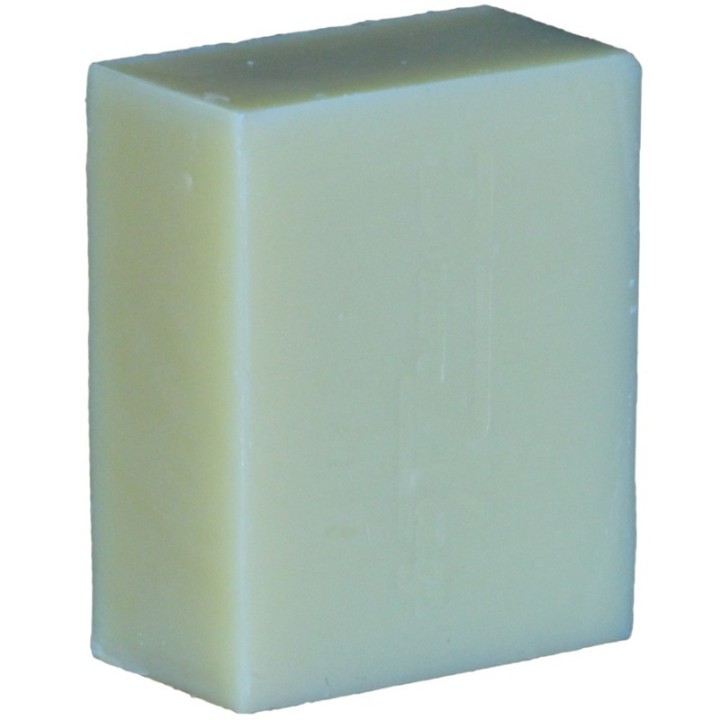 Sapone artigianale Svizzera - 'Rasatura' - 100% naturale e fredda di saponificazione – ~85g - BrodWay