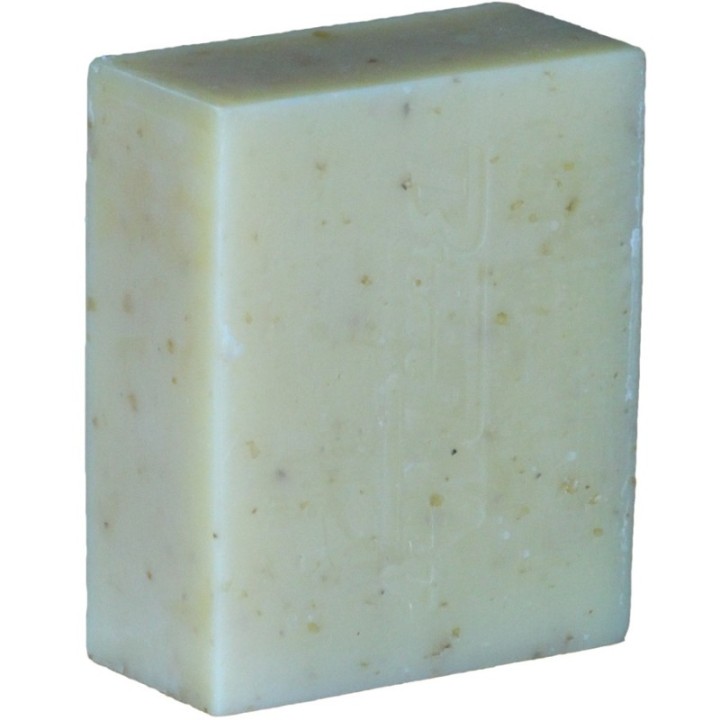 Sapone artigianale Svizzera - 'Anisetta' - 100% naturale e fredda di saponificazione – ~80g - BrodWay