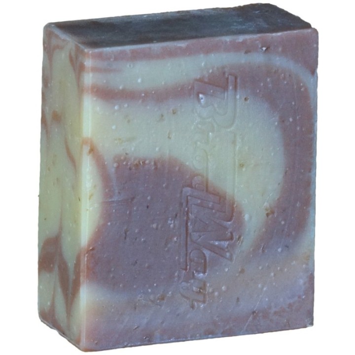 Sapone artigianale Svizzera - 'Cannelotte' - 100% naturale e fredda di saponificazione – ~80g - BrodWay