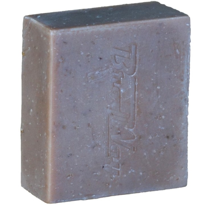Sapone artigianale Svizzera - 'Cannella' - 100% naturale e fredda di saponificazione – ~85g - BrodWay