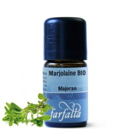 Ätherische Öle - Majoran - 100 % natürlich - 5 ml - Farfalla