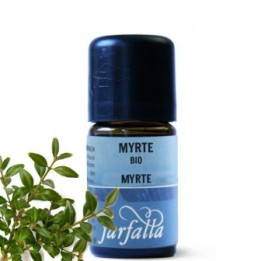 Ätherische Öle - Myrte - 100 % natürlich - 5 ml - Farfalla