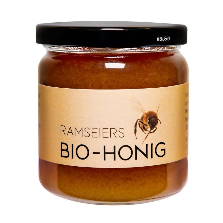 BioSuisse Waldhonig von Peter Ramseier - 250g - Biofarm