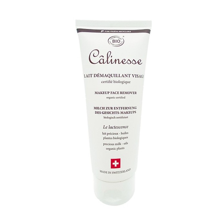 Latte detergente organico, lattescenza - 200ml - Câlinesse