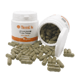 TheraLife, integratore alimentare “Comfort & Suppleness” con piante e microalghe - 30 capsule (15g) - AlguaThera