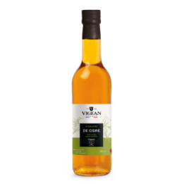 Vinaigre de Cidre Biologique - 0,5 litre - Vigean