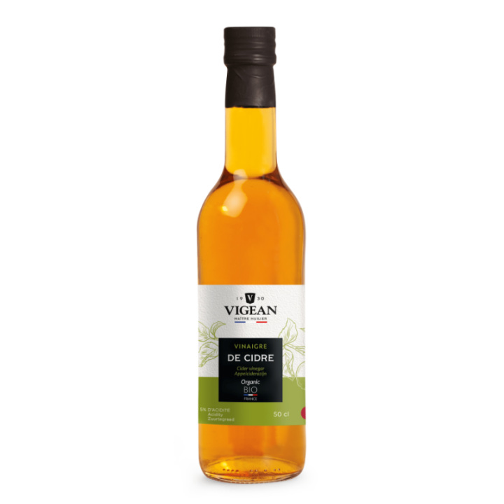 Aceto di sidro biologico - 5dl - Vigean