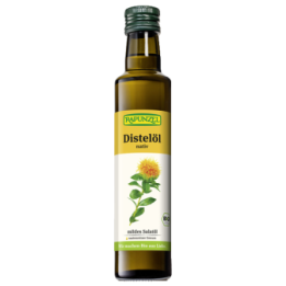 Olio di cartamo vergine biologico (Germania) - 250ml - NaturKraftWerke
