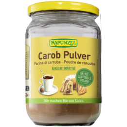 Polvere di carruba BIO (alternativa al cacao) - 250g - Rapunzel