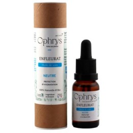 Bio-Enfleurat Neutral – Pflanzliche Pflege, Feuchtigkeitsspendend und Schützend für empfindliche Haut – 15ml – Ophrys