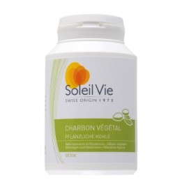 Carbone 100 capsule - Soleil Vie