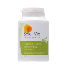 Poi 75 capsule di lievito - Soleil Vie
